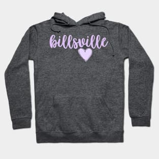 williamstown "billsville" <3 Hoodie